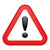 warning